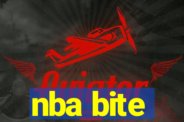 nba bite